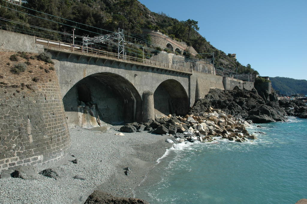 Hotel Silvia Framura - Cinque Terre エクステリア 写真