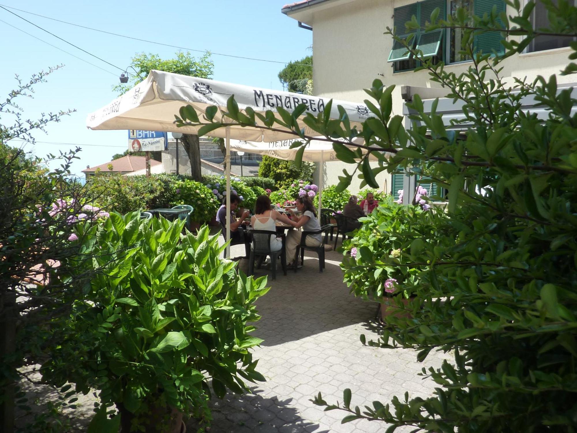 Hotel Silvia Framura - Cinque Terre エクステリア 写真