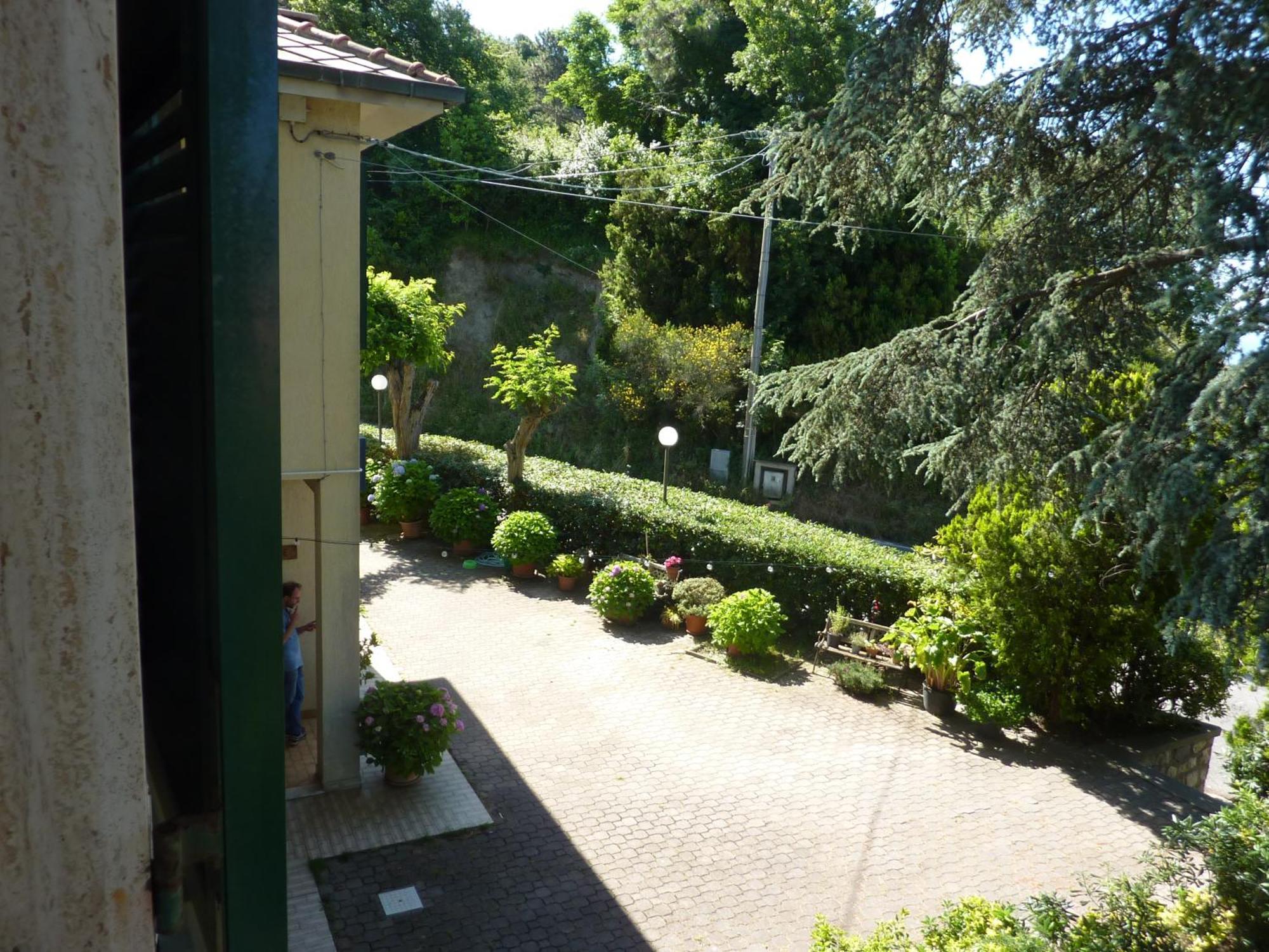 Hotel Silvia Framura - Cinque Terre エクステリア 写真