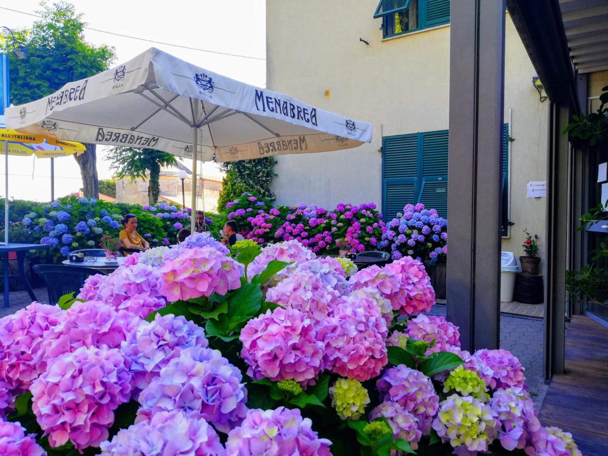 Hotel Silvia Framura - Cinque Terre エクステリア 写真