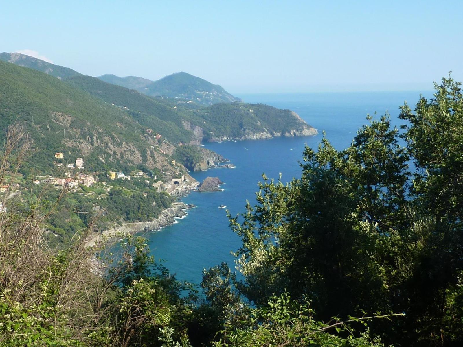 Hotel Silvia Framura - Cinque Terre エクステリア 写真