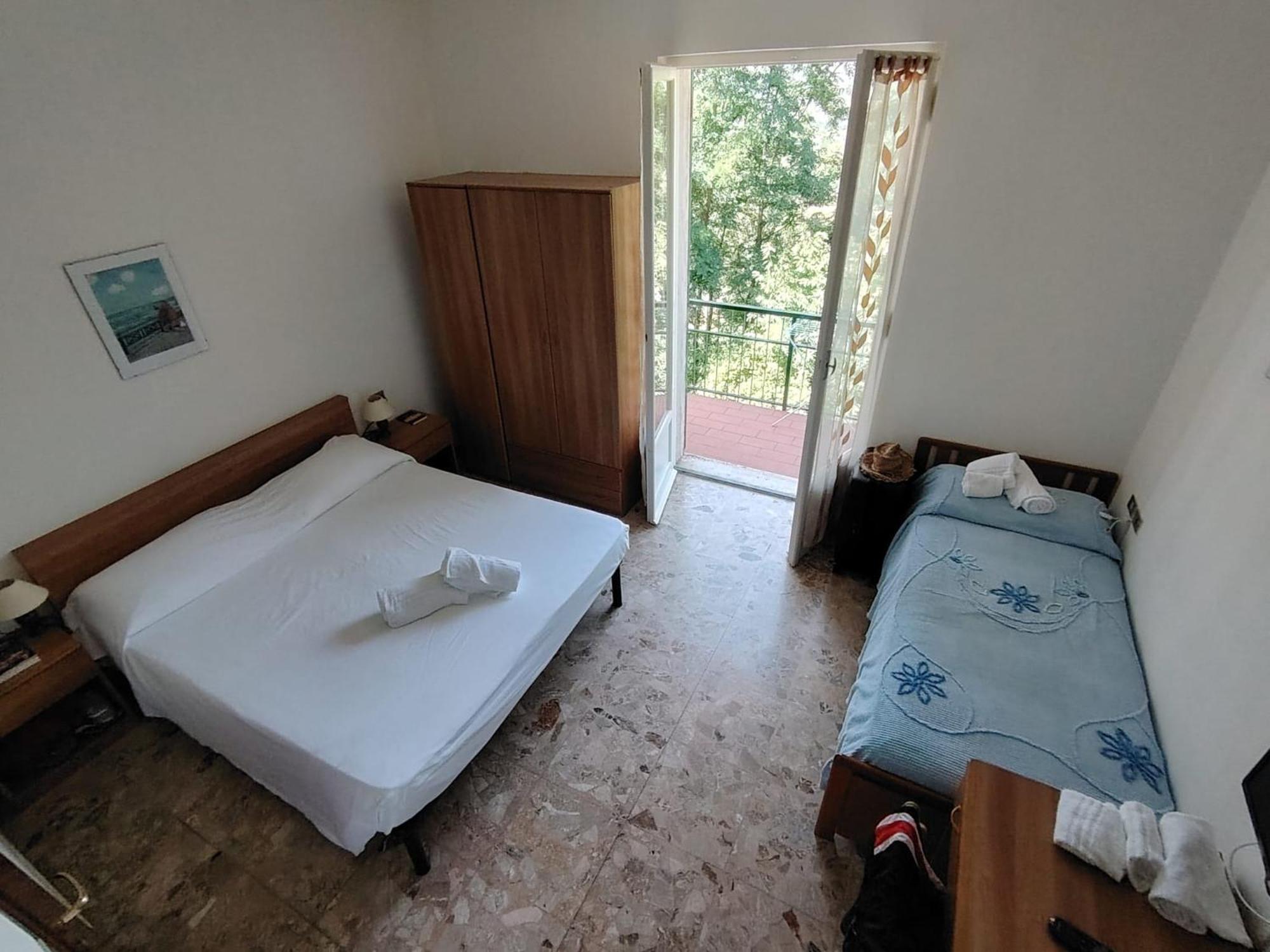 Hotel Silvia Framura - Cinque Terre エクステリア 写真