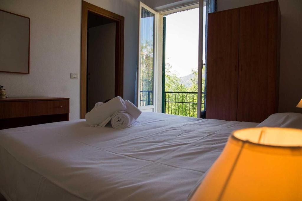 Hotel Silvia Framura - Cinque Terre エクステリア 写真