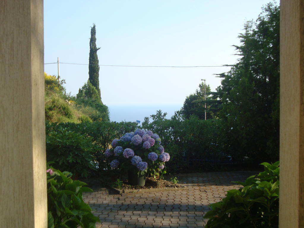 Hotel Silvia Framura - Cinque Terre エクステリア 写真