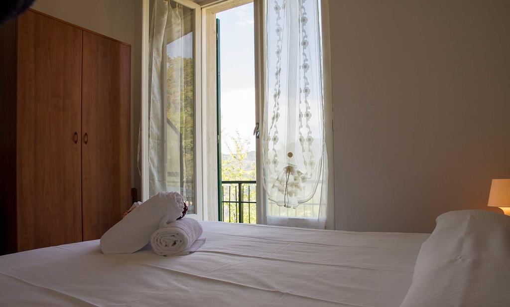 Hotel Silvia Framura - Cinque Terre エクステリア 写真