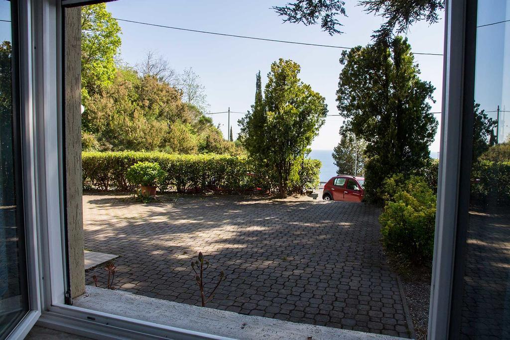 Hotel Silvia Framura - Cinque Terre エクステリア 写真