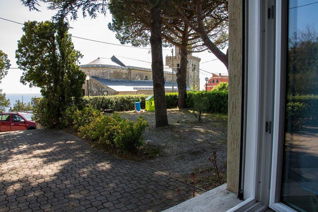 Hotel Silvia Framura - Cinque Terre エクステリア 写真