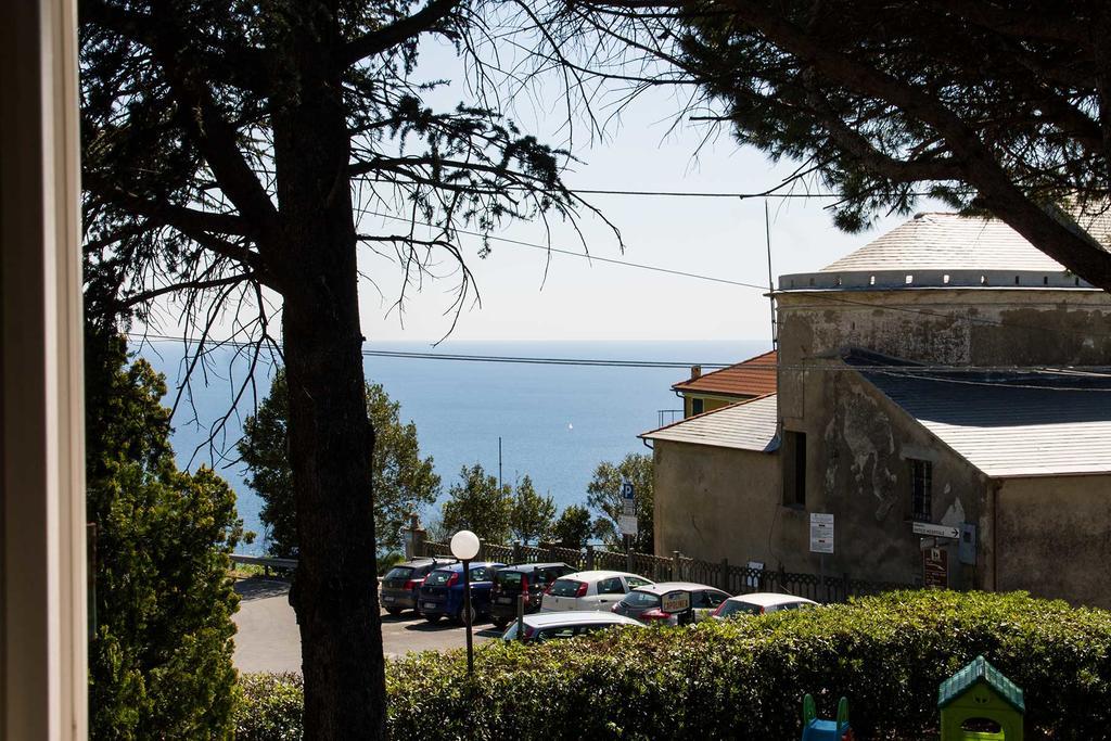Hotel Silvia Framura - Cinque Terre エクステリア 写真
