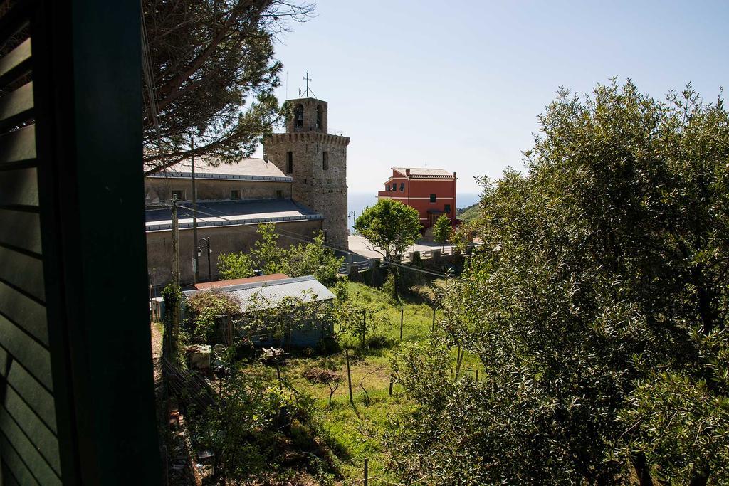 Hotel Silvia Framura - Cinque Terre エクステリア 写真