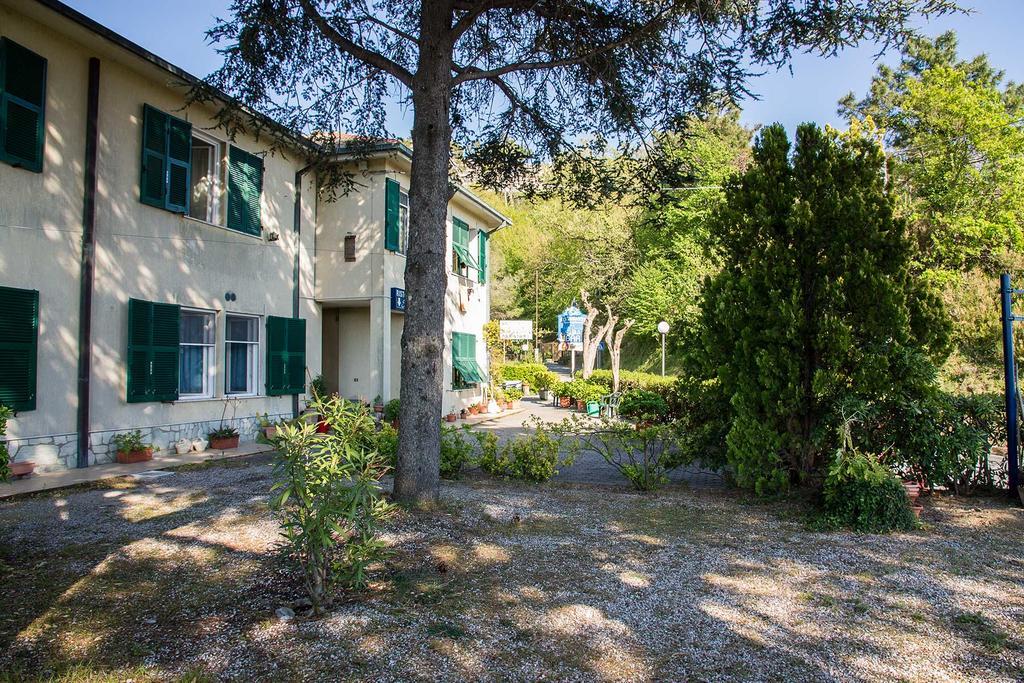 Hotel Silvia Framura - Cinque Terre エクステリア 写真
